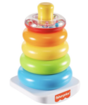 Rock-a-Stack Stacking Toy